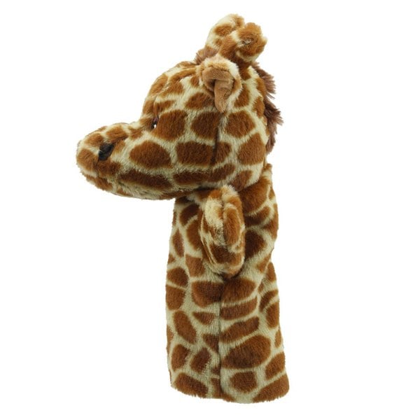 The Puppet Company Giraffe - ECO Puppet Buddies - Animals