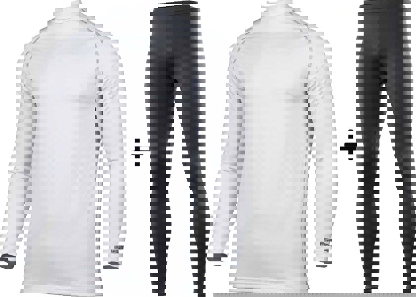 Rhino Men's Rhino Thermal Base Layer COMBO {RH001/RH011}