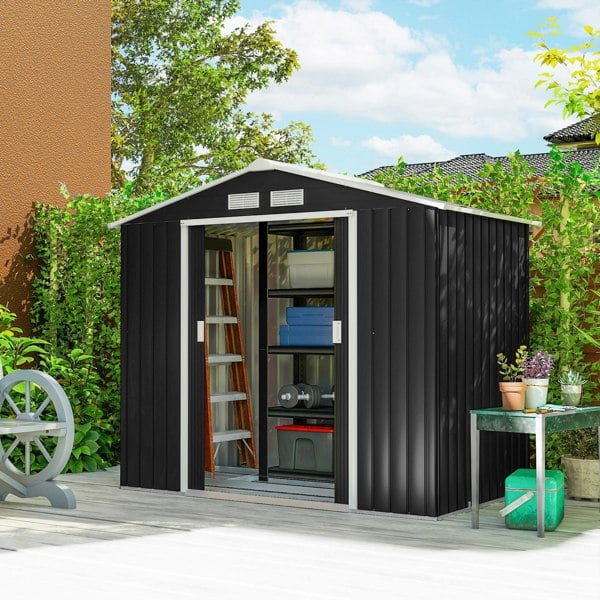 Garden Storage Shed