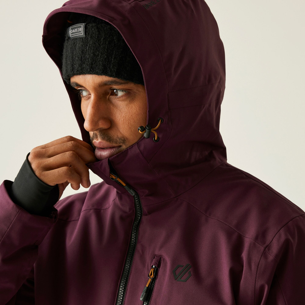 Dare 2B Mens Eagle III Ski Jacket - Fig