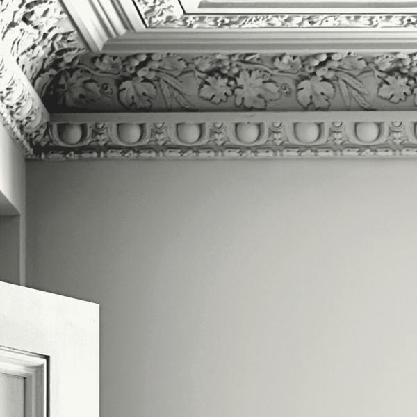 Laura Ashley Cotton White Matt Emulsion 2.5L Paint