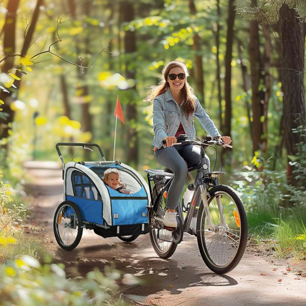 Baby Bike Trailer