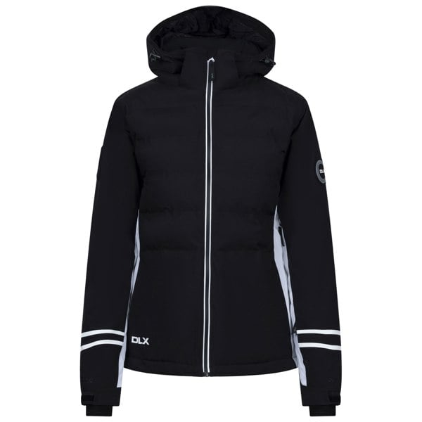 Trespass Women's Kimberly DLX Ski Jacket - Black
