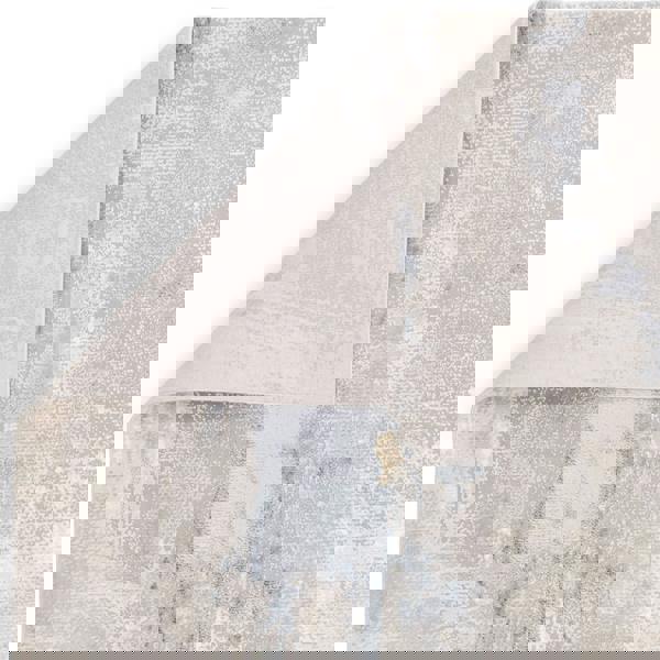 Asiatic Stellar ST06 Abstract Blue Rug