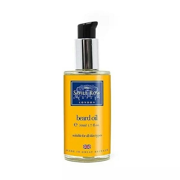 The Savile Row Company Mayfair Beard Oil 50ml