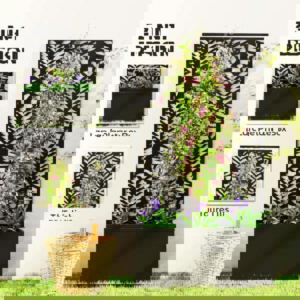 Multi-functional Garden Bed