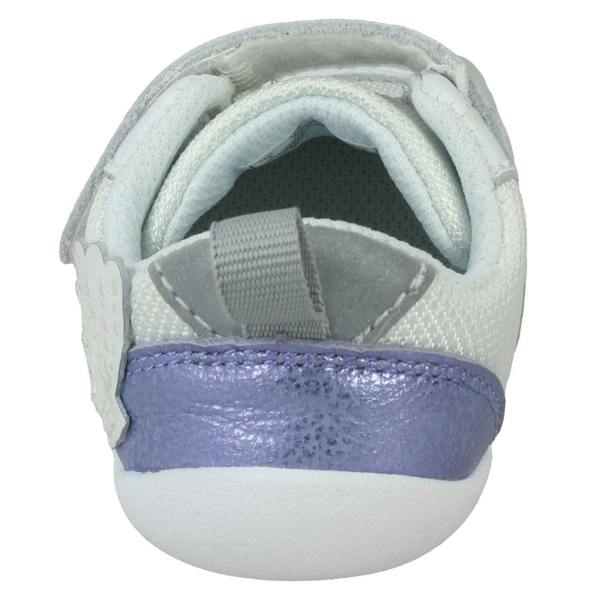 Clarks Unisex Childrens Clarks Casual Trainers Roamer Aeon