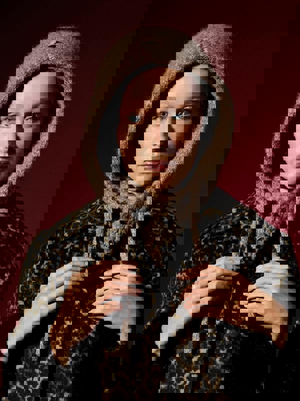 GWD The Harper Knit Hooded Snood Collection