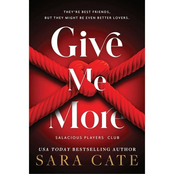 Salacious Players Club Series 6 Books Collection Set by Sara Cate (Praise, Eyes on Me, Give Me More, Mercy, Highest Bidder, Madame)