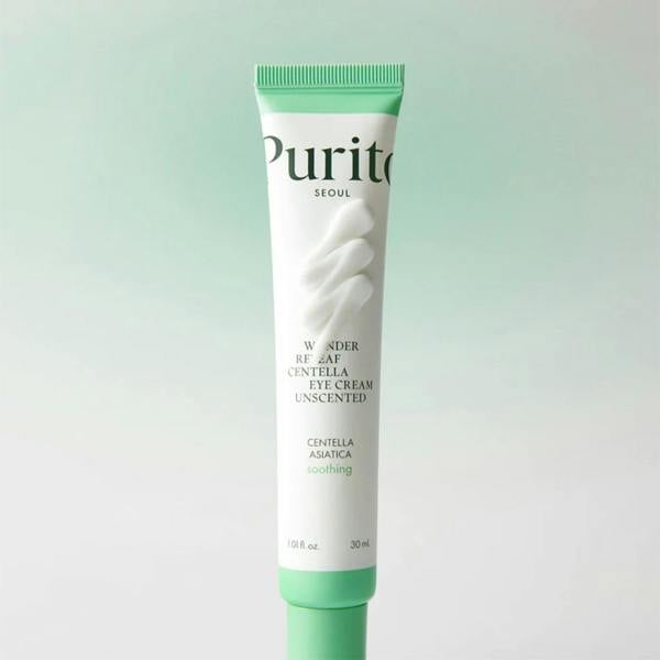 PURITO SEOUL Wonder Releaf Centella Eye Cream Unscented (30ml)