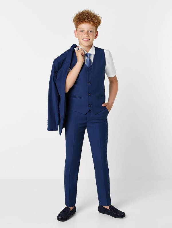 Kids formal occasion suit