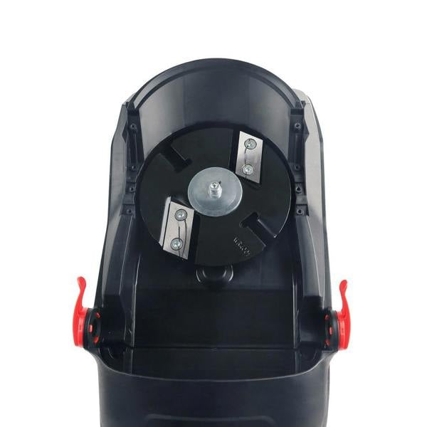 Groundlevel Garden Branch Shredder