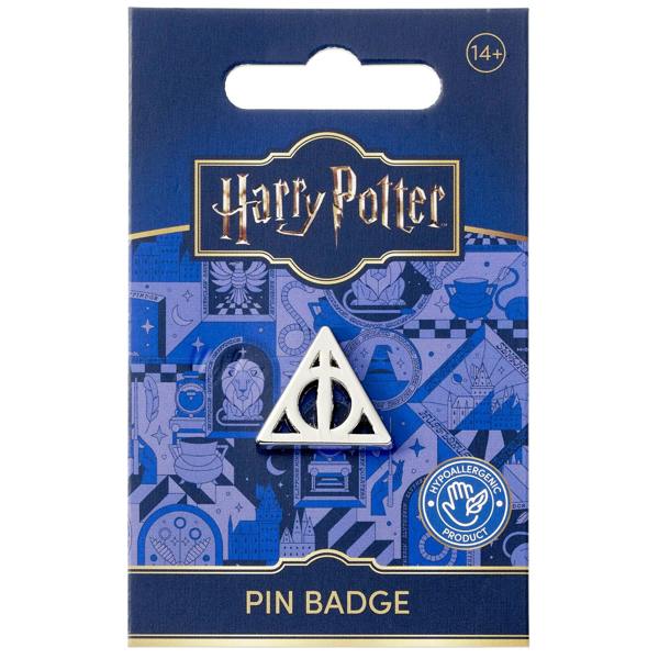 The Carat Shop Harry Potter Deathly Hallows Pin Badge