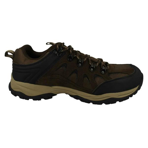 Northwest Territory Mens Northwest Territory Waterproof Lace Up Outdoor Shoes Steen