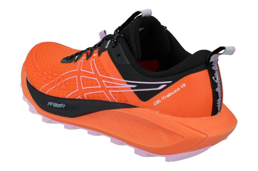 Asics Gel-Trabuco 13 Womens Running Trainers 1012B768 Shoes  800