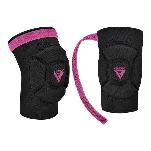 RDX Sports HOSIERY KNEE FOAM K5 BLACK/PINK