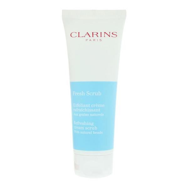 Clarins Fresh Scrub Refreshing Cream Scrub 50ml