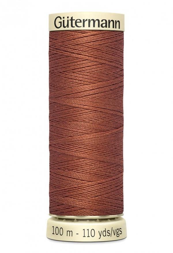 Gutermann Sew All Polyester Sewing Thread 100m Polyester Thread Suitable For Dressmaking