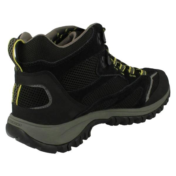Merrell Mens Merrell Waterproof Walking Boots Phoenix Mid