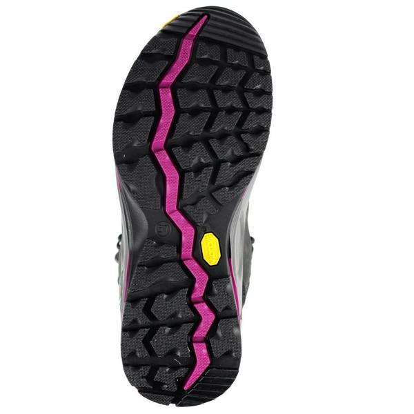 Grisport Lady Glide Waterproof Hiking Boot, with a Vibram outsole for traction and grip