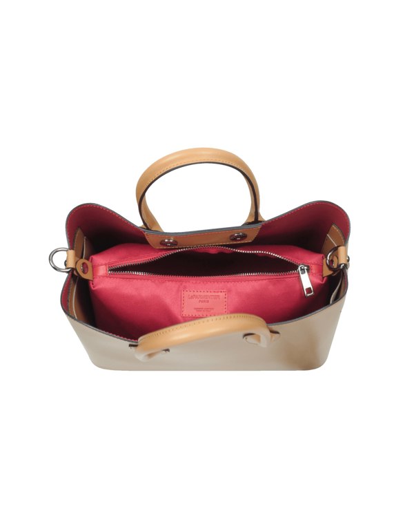 Le Parmentier Jackie Tote Bag - Caramel