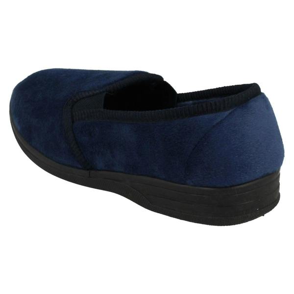 Spot On Mens Spot On Casual Slip On Slippers MS22