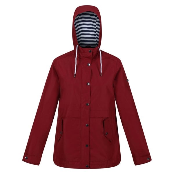 Regatta Women's Bayla Waterproof Jacket - Cabernet