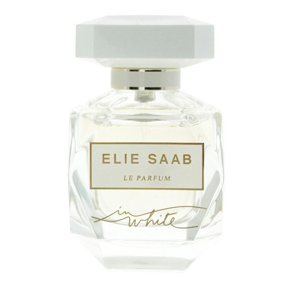 Elie Saab Le Parfum In White Eau de Parfum 50ml for Her