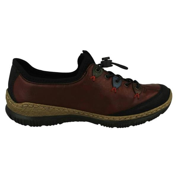 Rieker Ladies Rieker Casual Everyday Shoes N3271