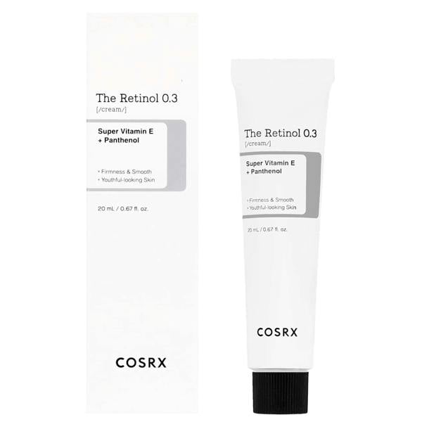 Cosrx Moisturizer The Retinol 0.3 Cream 20ml - Additional 2