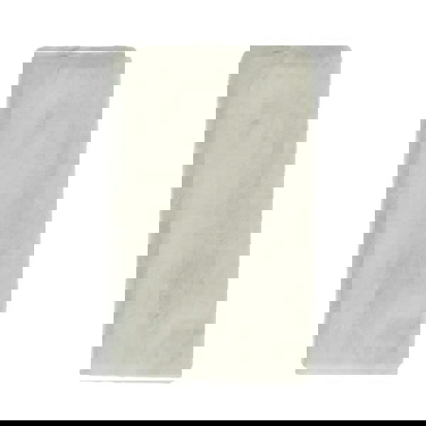 White Fashy gel beads multi purpose soap bar with swirls