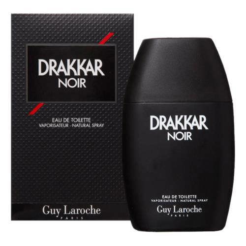 Guy Laroche Drakkar Noir 100ml Eau De Toilette EDT Spray For Him
