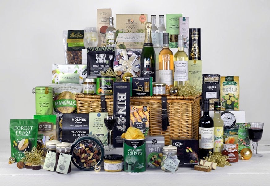 Highland Fayre Essentially Christmas Hamper