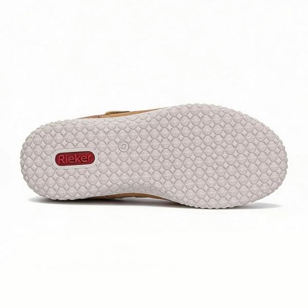 Rieker V0300 Cross Strap Sandals   in  Multicoloured