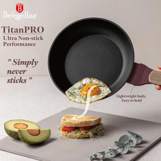 Berlinger Haus BH8306 – Leonardo Nordic 15 Piece Cookware Set