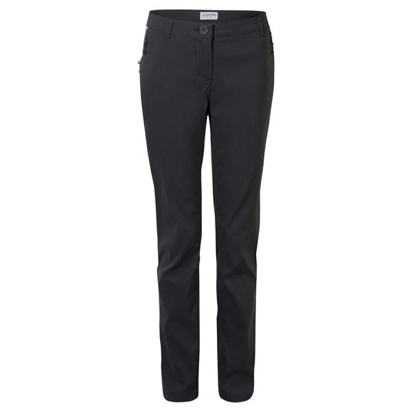 Craghoppers Womens/Ladies Kiwi Pro II Trousers - Graphite