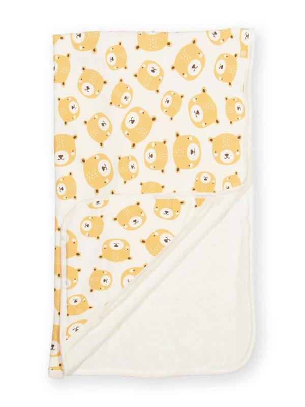 Kite Baby Organic Teddy Cuddle Wrap