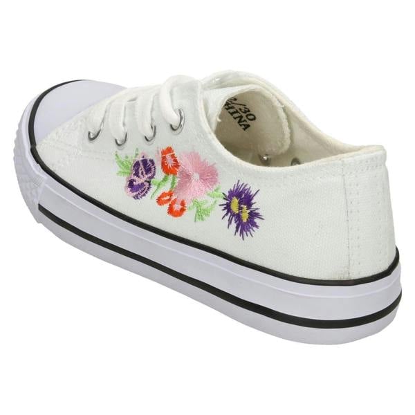 Spot On Girls Spot On Lace Up Pumps