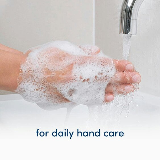 Dove Moisturising Hand Wash, Nourishing Silk for Silky & Soft Hands, 3x250ml
