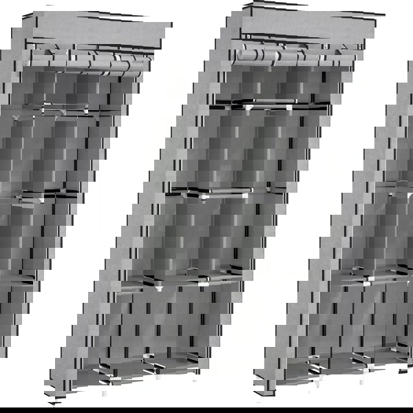 Fabric Wardrobe