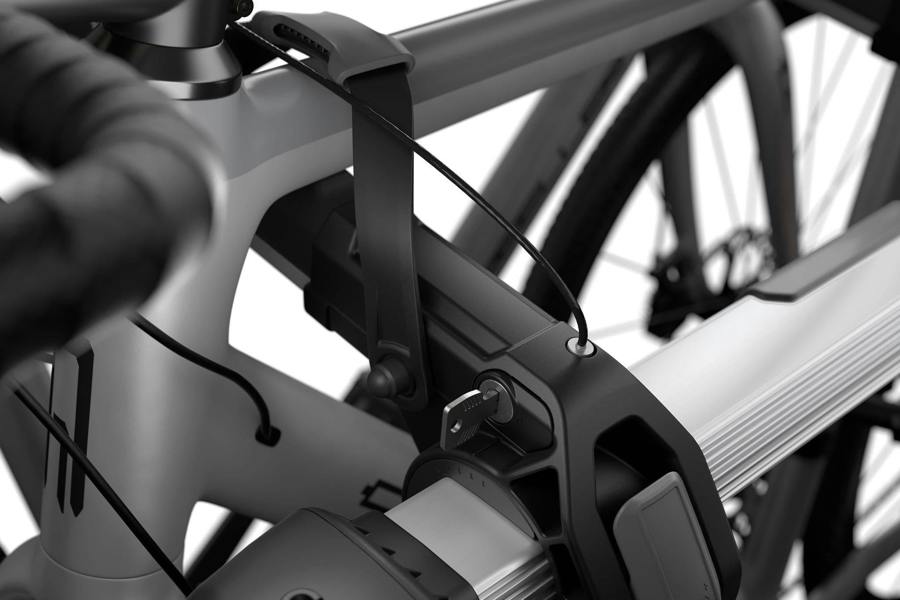 Thule OutWay 2 Bike Hanging Boot Cycle Carrier