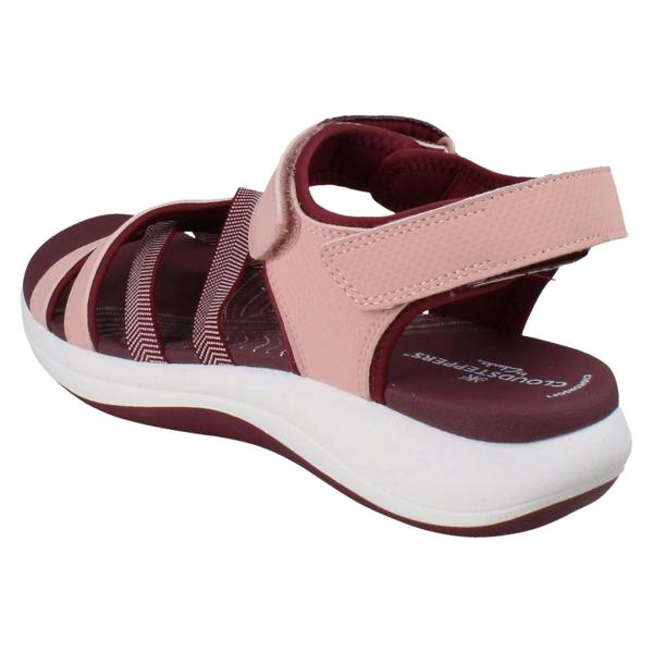 Clarks Ladies Clarks Sandals Mira Shore