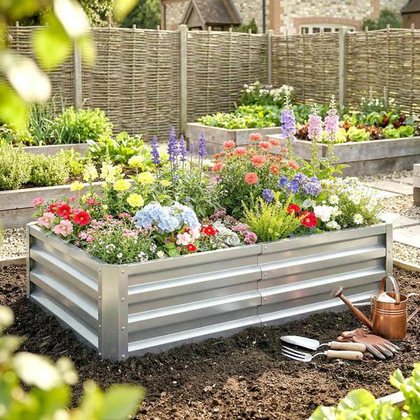Garden Bed