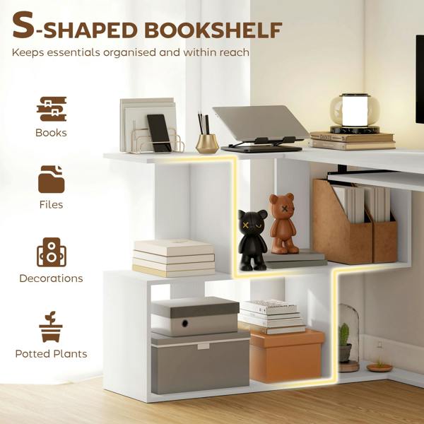 L Shaped Desk