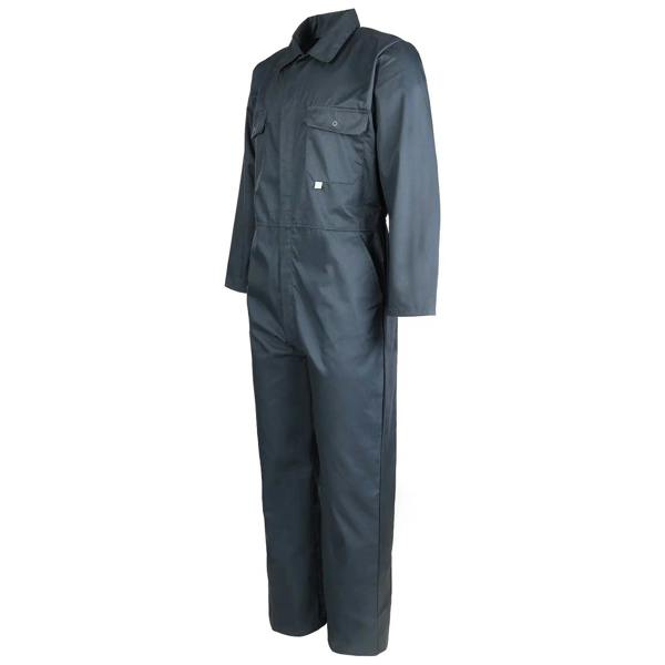 Stud Front Coverall - Hi-Vis Trousers