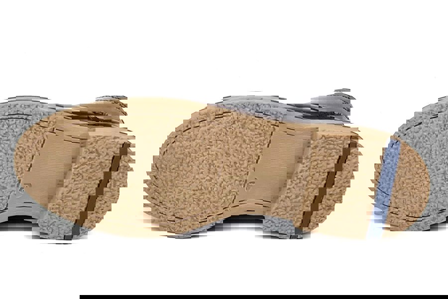 Frank James Bexley Leather Lace Up Brogue Rubber Sole Mens Boots