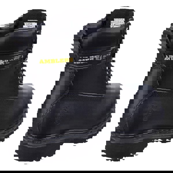 Amblers Safety FS9 Goodyear Welted Men's Safety Boots in Black