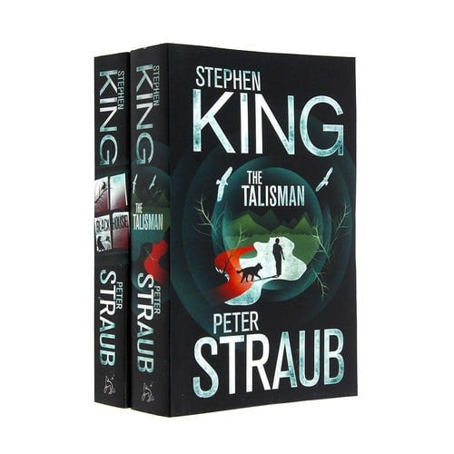 Orion Talisman Series 2 Books Collection Set By Stephen King