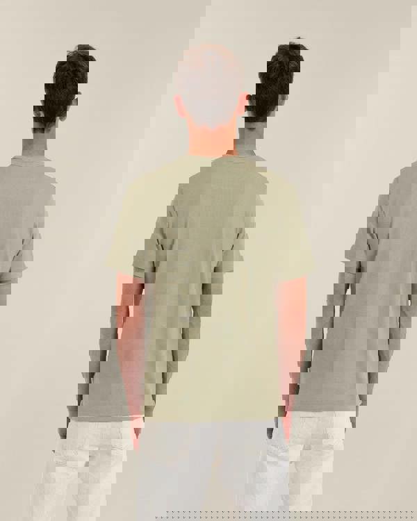 Larsson & Co Arvid - Ribbed T-Shirt