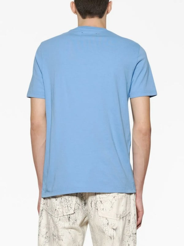 AMIRI OUIJA BOARD TEE CAROLINA BLUE